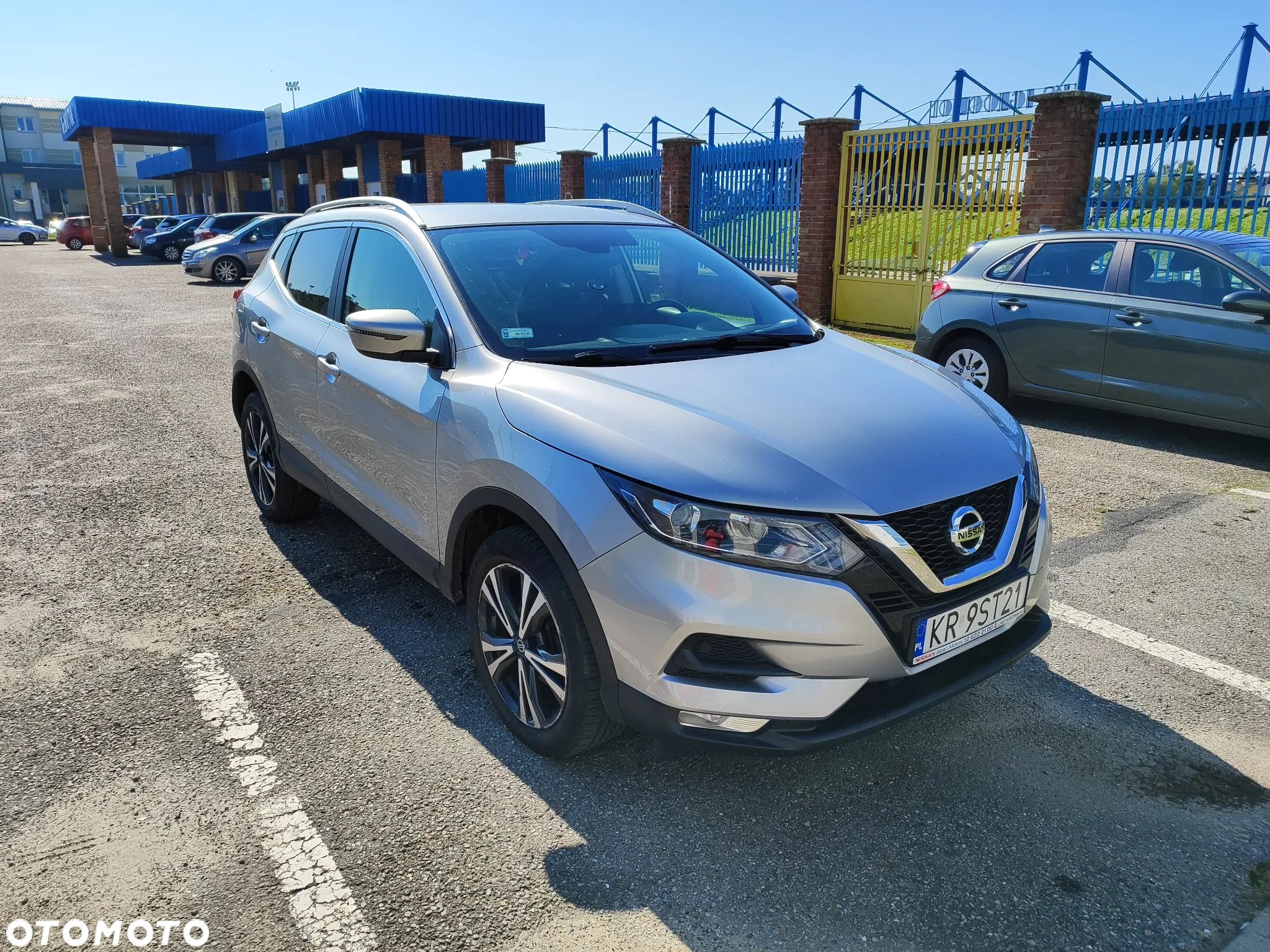 Nissan Qashqai 1.3 DIG-T N-Style - 1