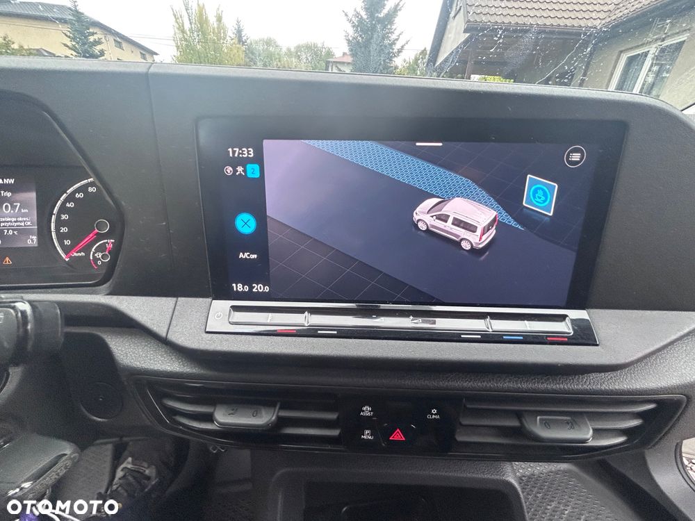 Volkswagen Caddy 4 Motion - 20