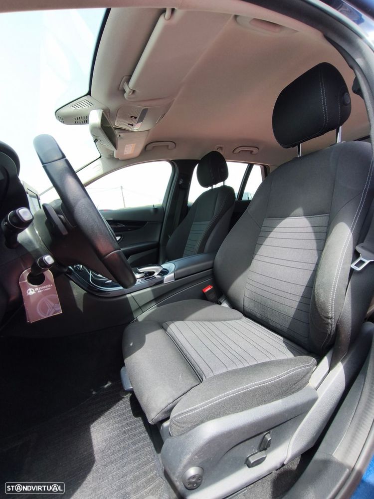 Mercedes-Benz C 220 d Avantgarde Aut. - 19