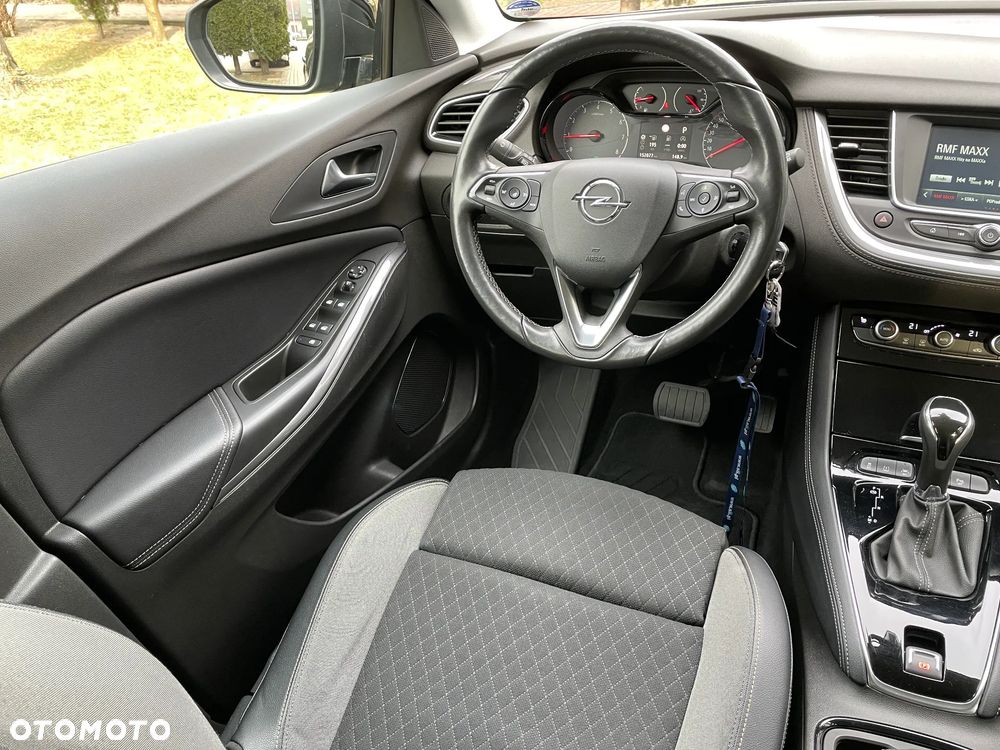 Opel Grandland X 1.2 Start/Stop Automatik Business Edition - 30