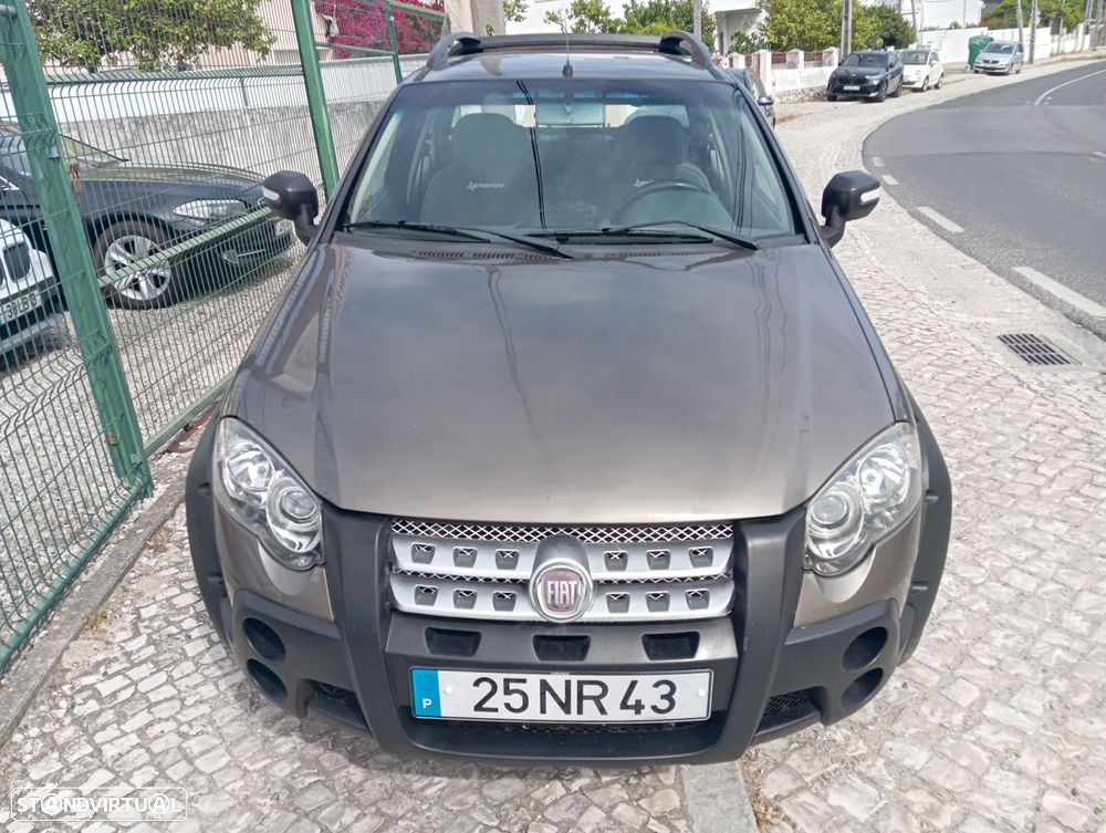 Fiat Strada Adventure - 2