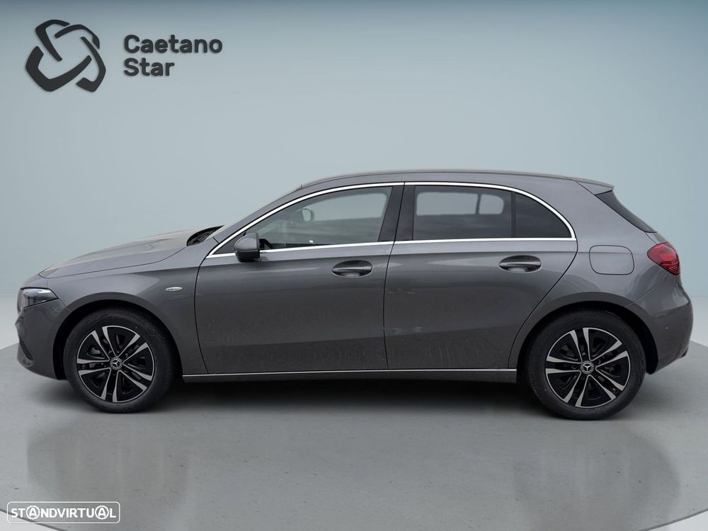 Mercedes-Benz A 250 e - 4