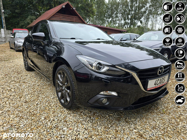Mazda 3 SKYACTIV-G 120 NAKAMA