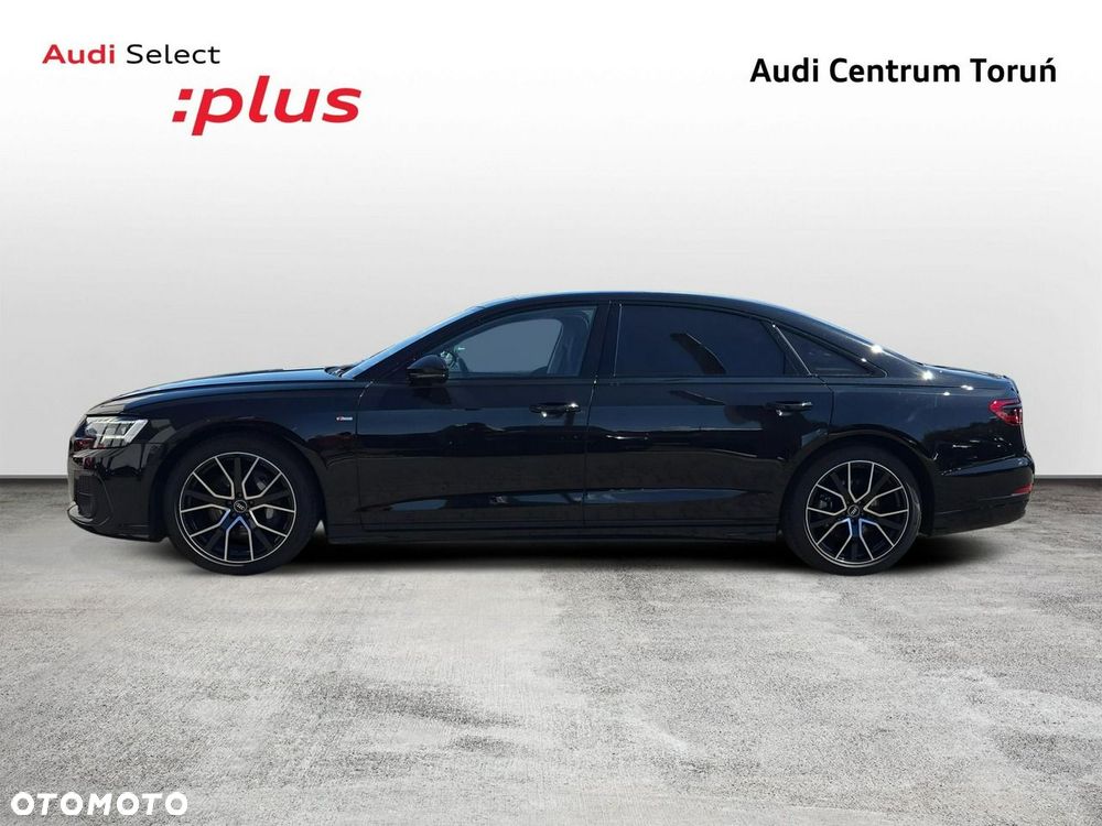 Audi A8 L 50 TDI quattro tiptronic - 2