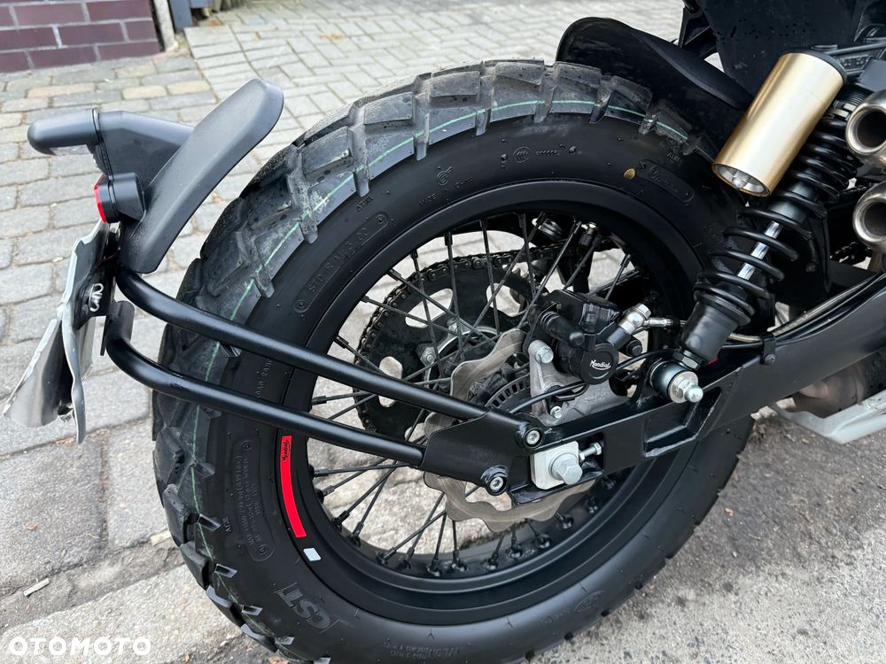 Mondial HPS 125 - 24