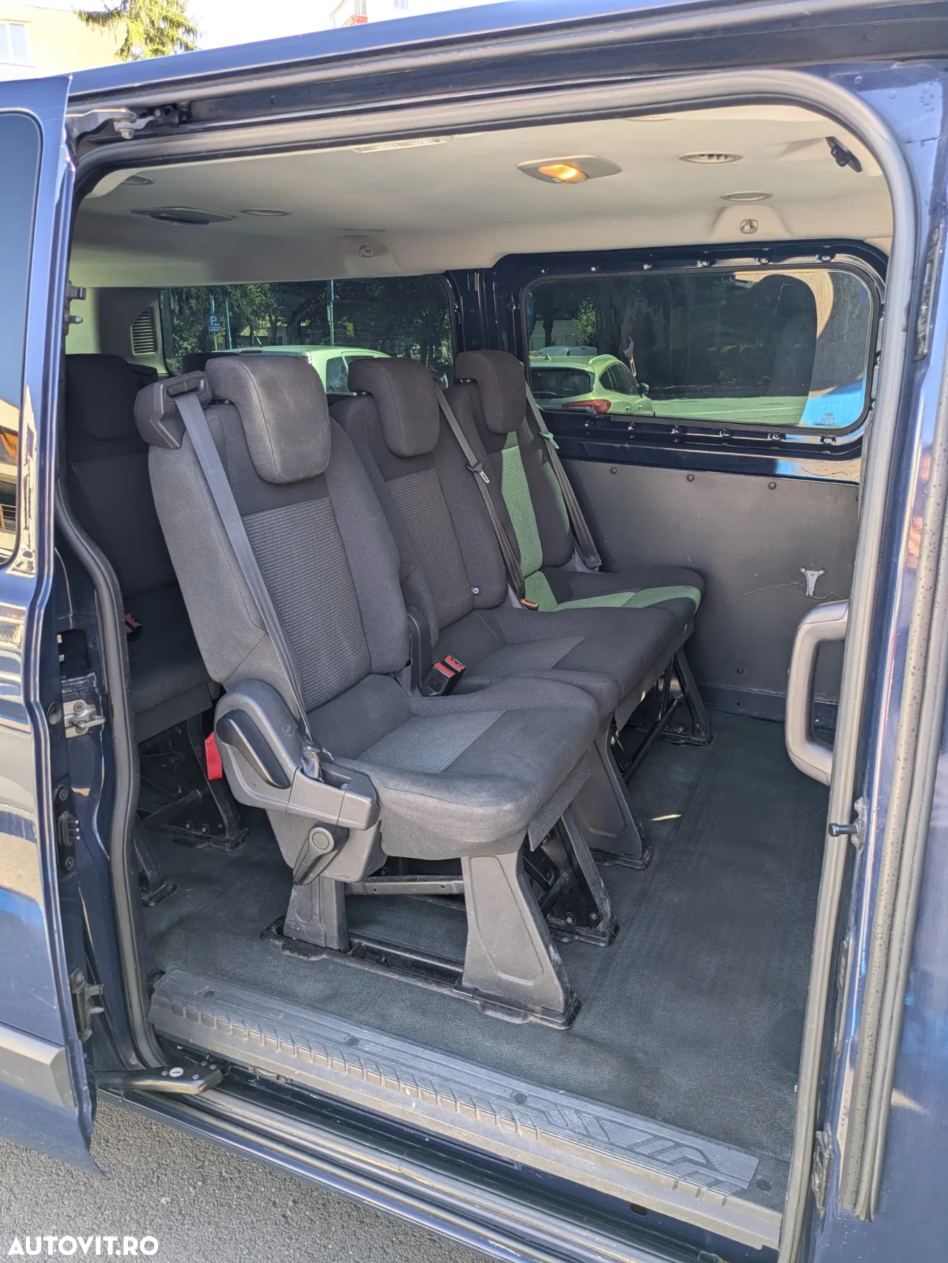 Ford Transit Custom - 21
