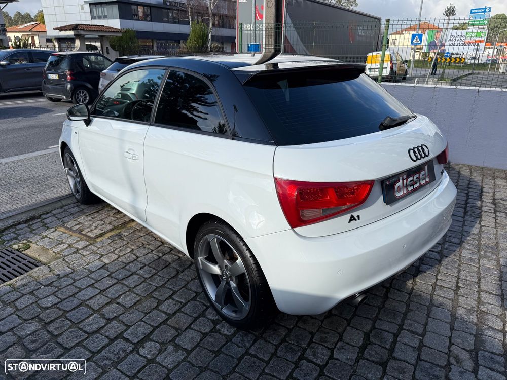 Audi A1 - 6
