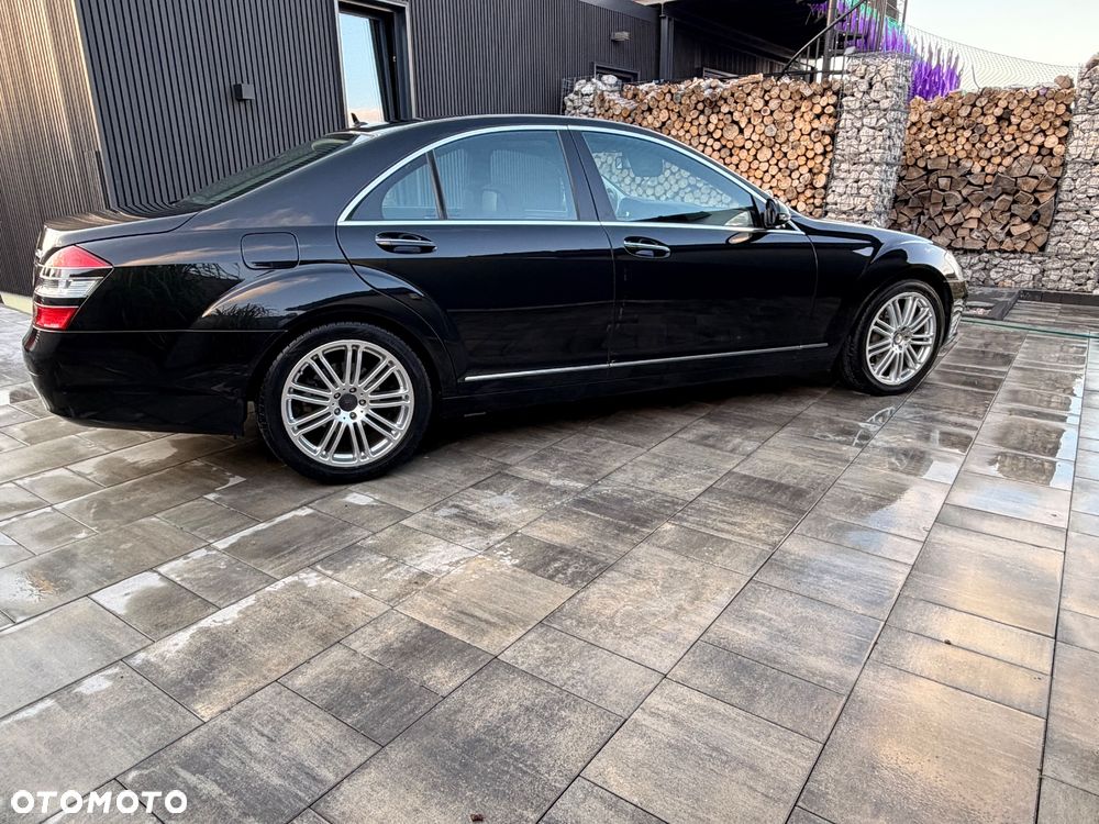 Mercedes-Benz Klasa S 350 CDI BlueEff - 6