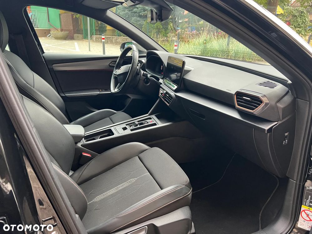 Cupra Leon Sportstourer 1.5 eTSI mHEV DSG - 11
