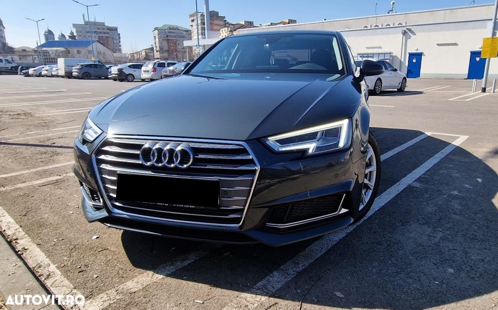 Audi A4 2.0 35 TFSI S tronic MHEV Advanced - 1