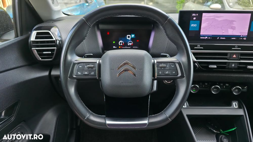 Citroën C4 PureTech 130 Stop&Start EAT8 SHINE - 25