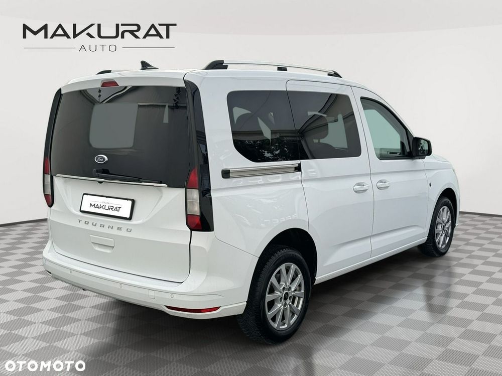 Ford Tourneo Connect 2.0 EcoBlue Titanium - 5