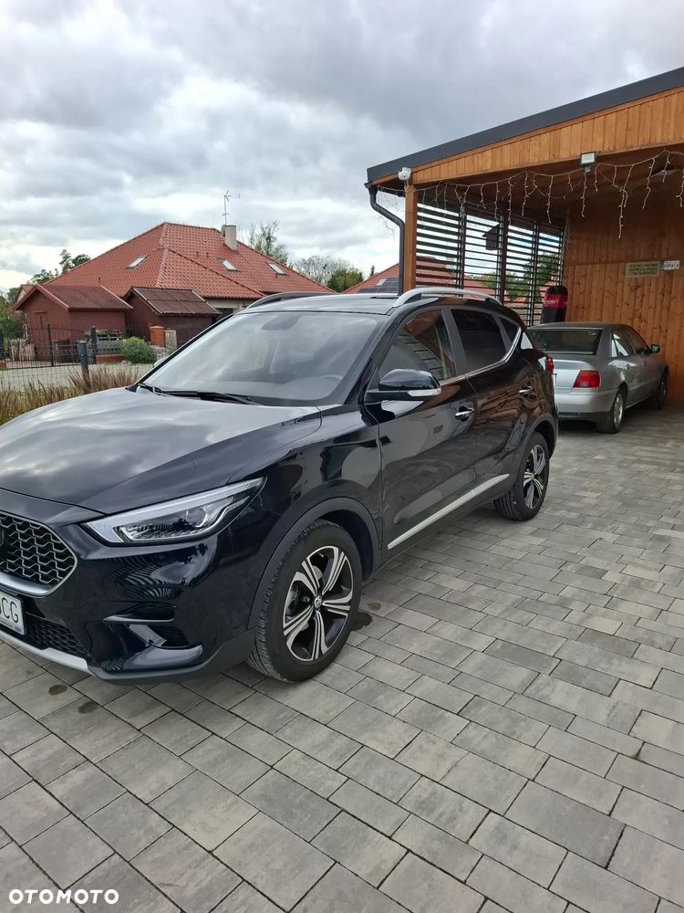 MG Zs 2023 photo 2