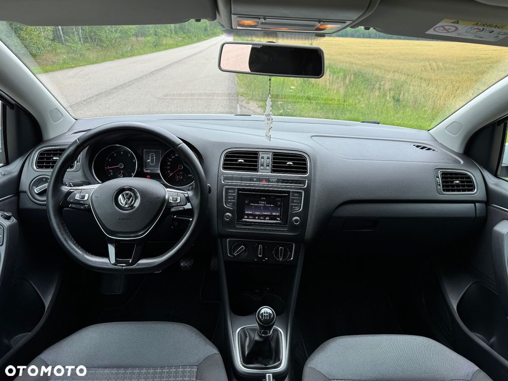 Volkswagen Polo 1.0 Comfortline - 27
