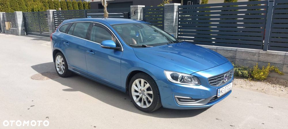 Volvo V60 - 5