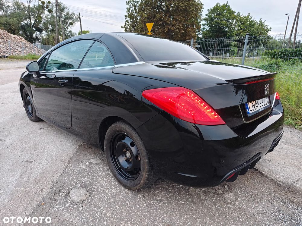 Peugeot 308 CC - 16
