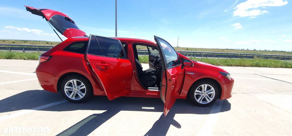 Toyota Corolla 1.8 Business Edition - 14