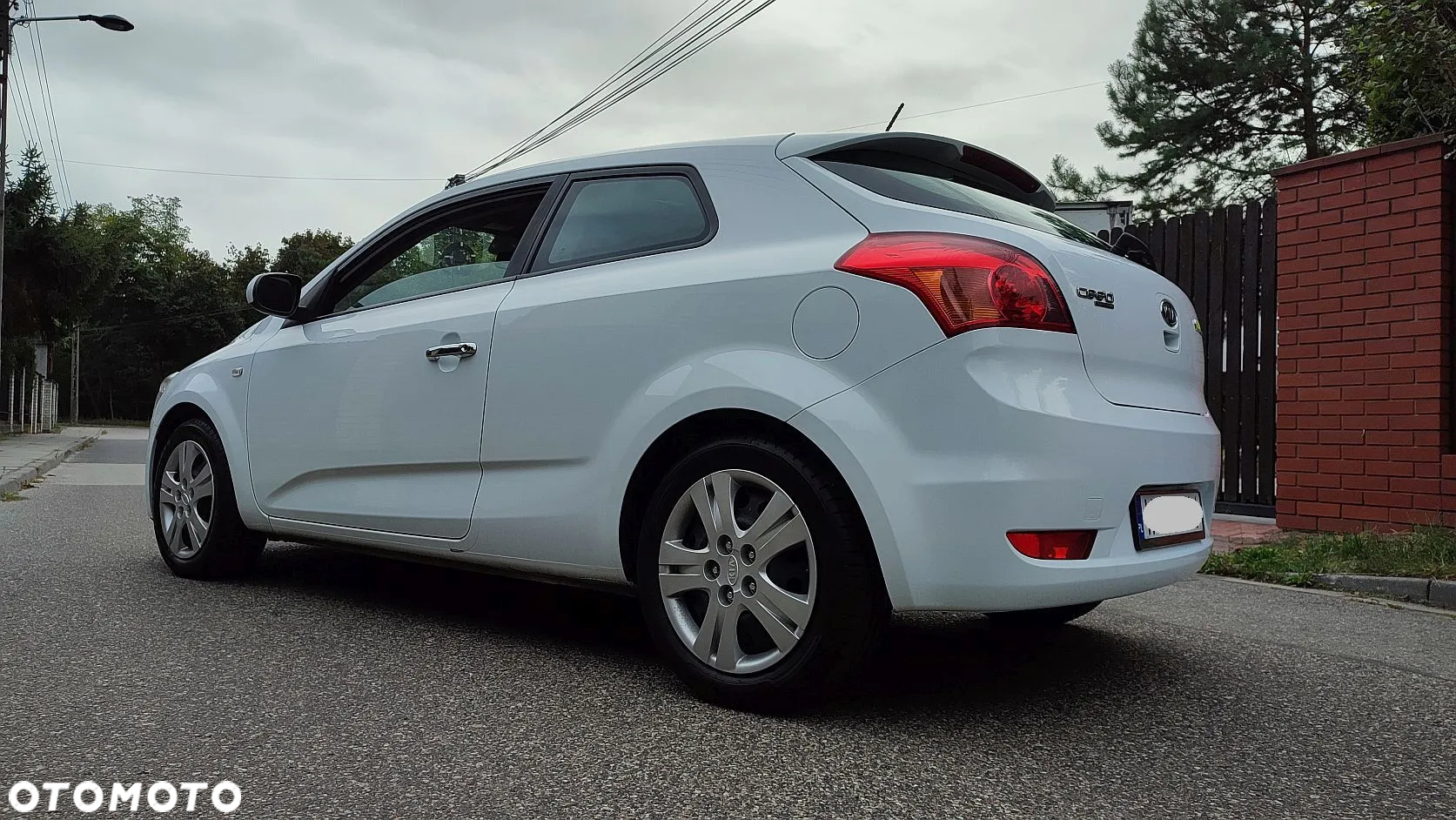 Kia ProCeed Pro_cee'd 1.4 Comfort - 3