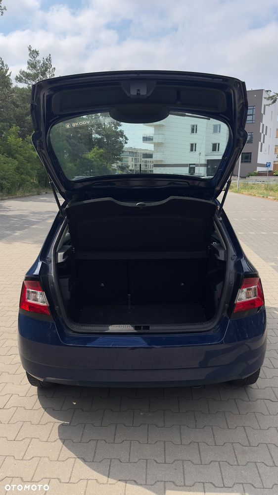Skoda Fabia 1.4 TDI Ambition - 15