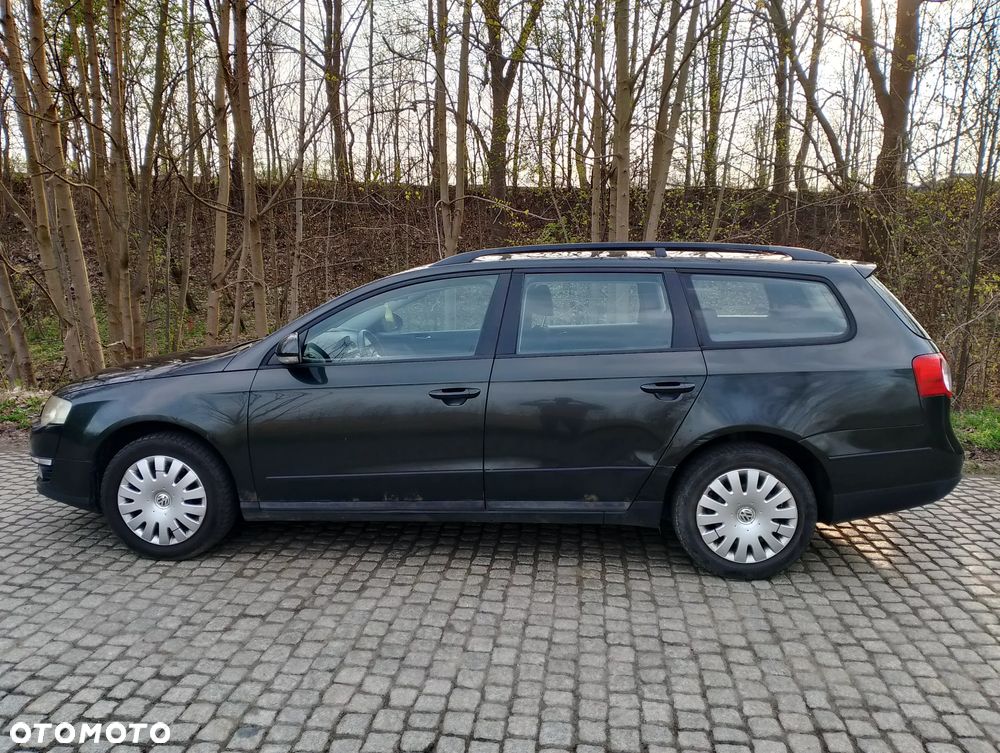 Volkswagen Passat 1.9 TDI DPF Comfortline - 7