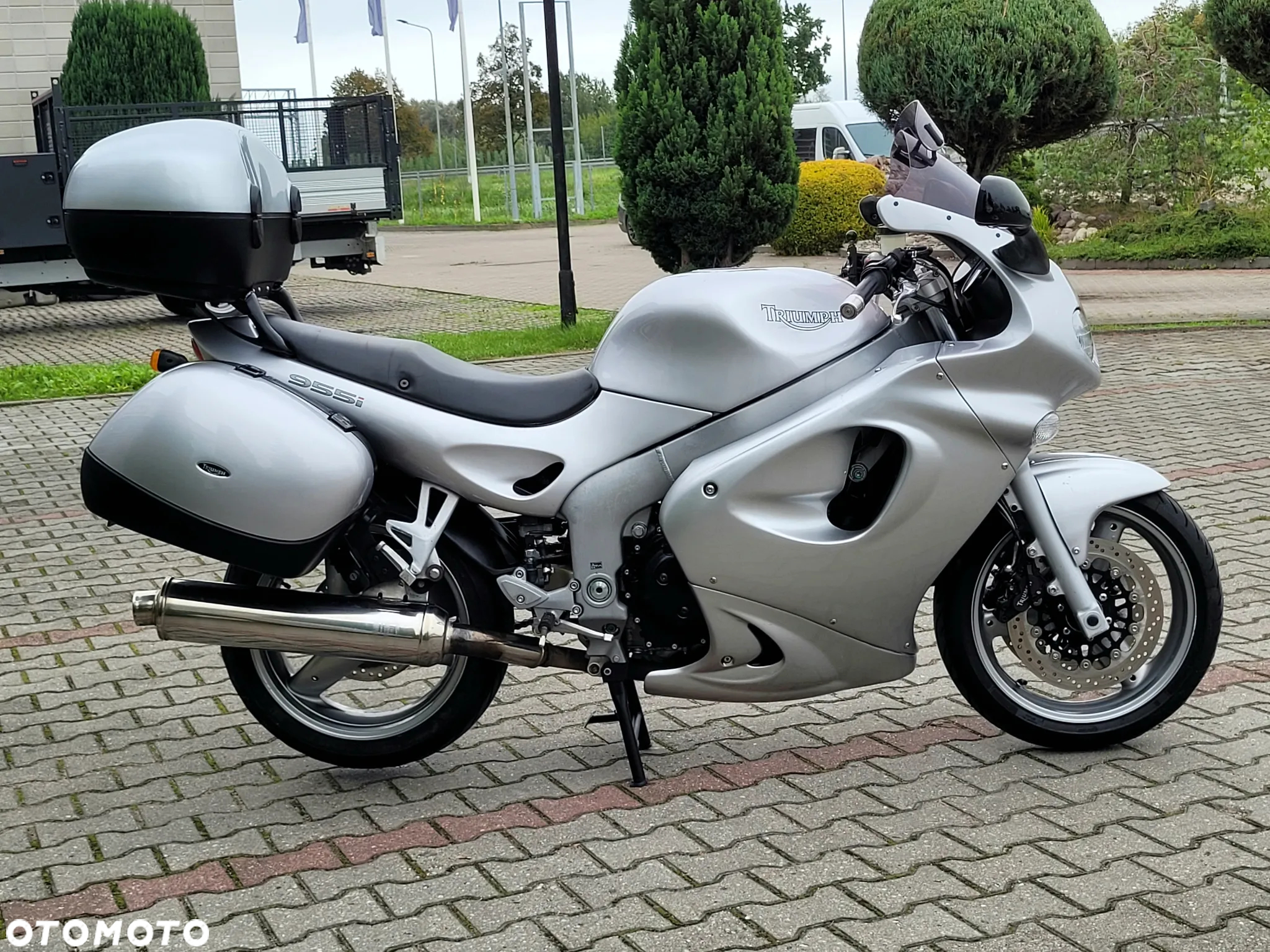 Triumph Sprint - 12