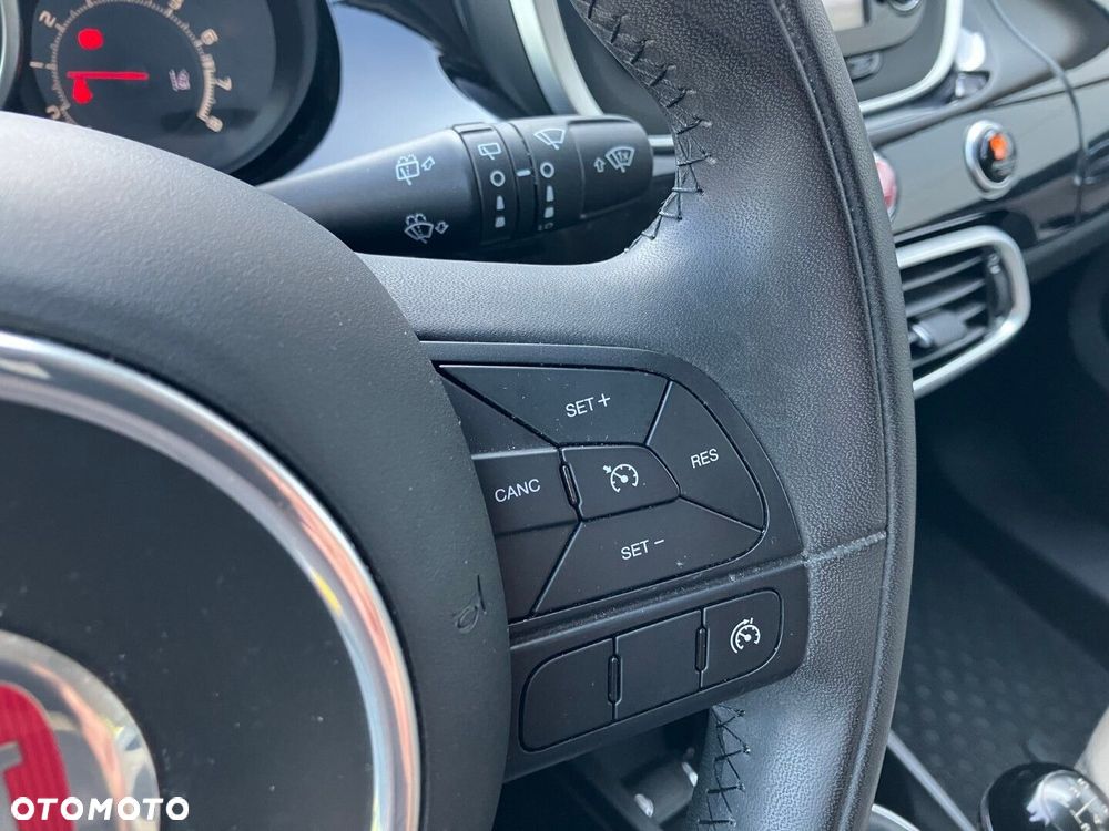 Fiat 500X 1.6 E-Torq Lounge - 18