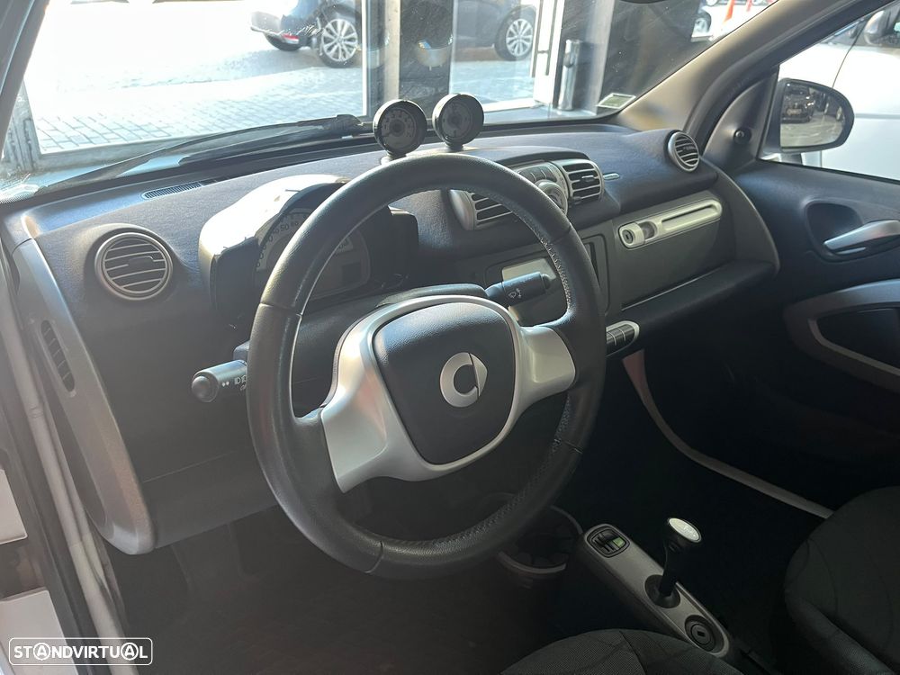Smart ForTwo Coupé 1.0 mhd Passion 71 Softouch - 20
