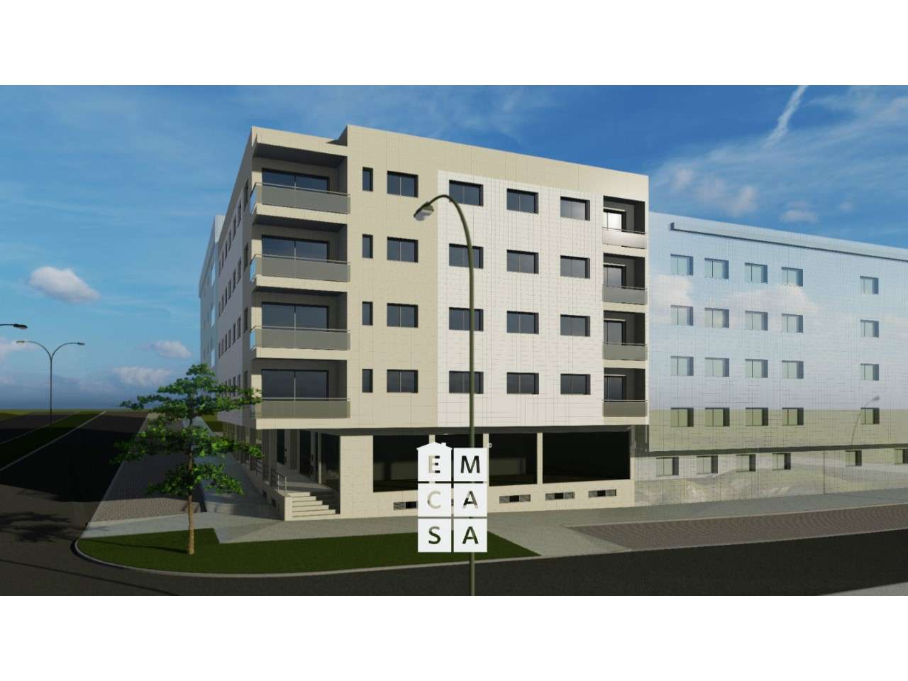 Apartamento T4 Venda em Santa Maria da Feira, Travanca, Sanfins e Espa - Grande imagem: 2/14