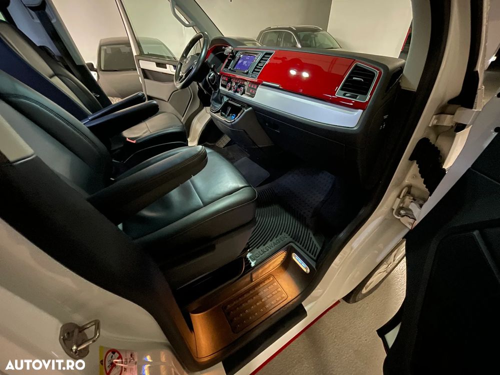 Volkswagen Caravelle T6 2.0 TDI LR Highline DSG 4M - 19