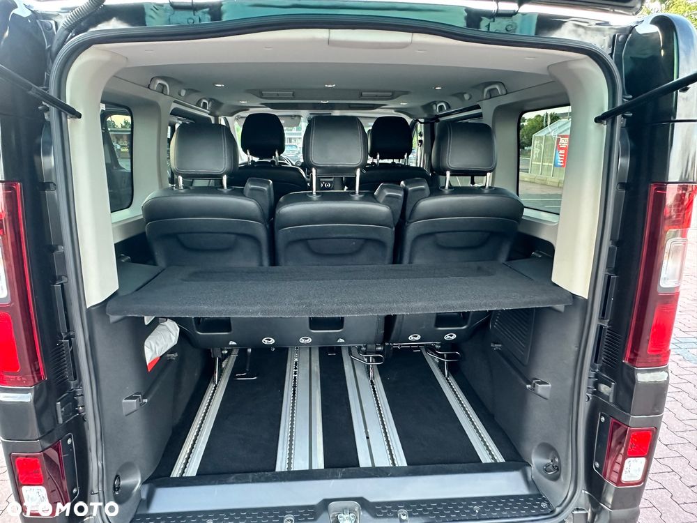 Renault Trafic ENERGY EDC Combi Spaceclass - 23