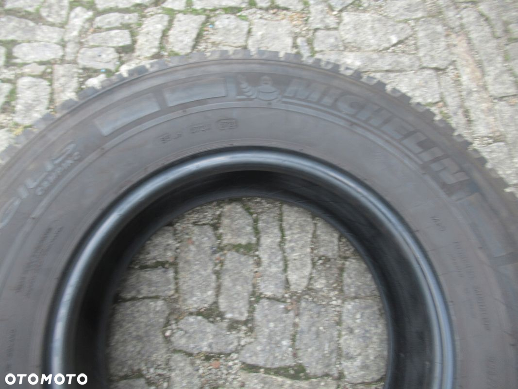 OPONY LATO 2szt MICHELIN AGILIS CAMPING CP 225/75R16 116Q - 5