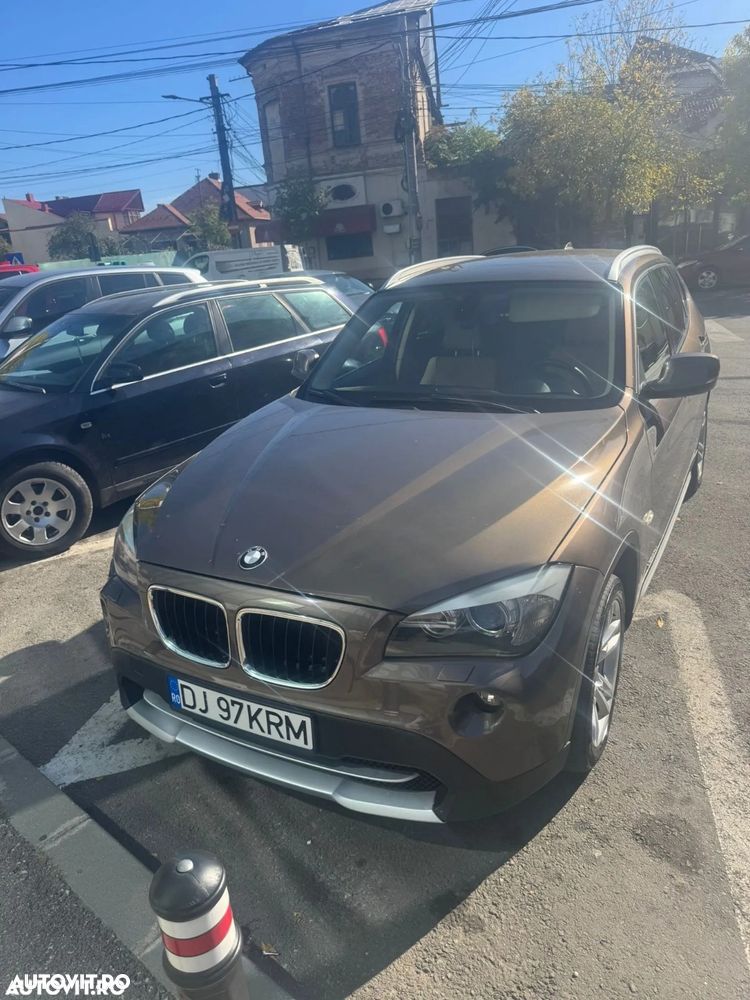 BMW X1 xDrive20d Aut. - 6