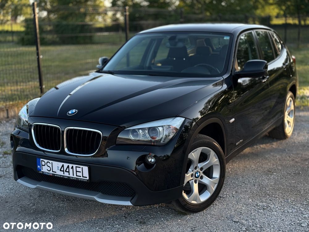 BMW X1 sDrive18d - 3