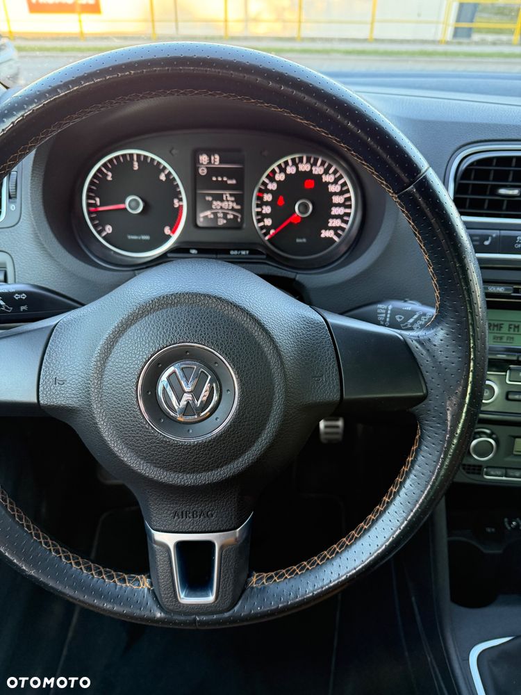 Volkswagen Polo Cross 1.6 TDI DPF - 25