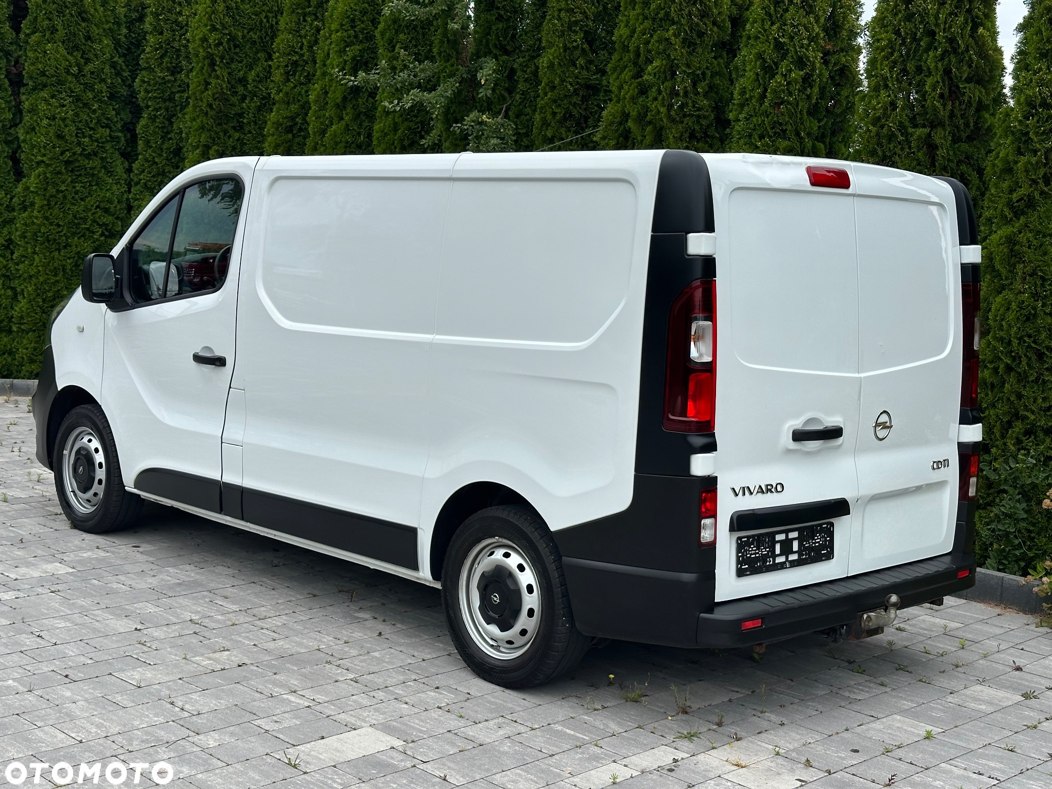 Renault / TRAFIC / L2H1 / 120 KM / - 14