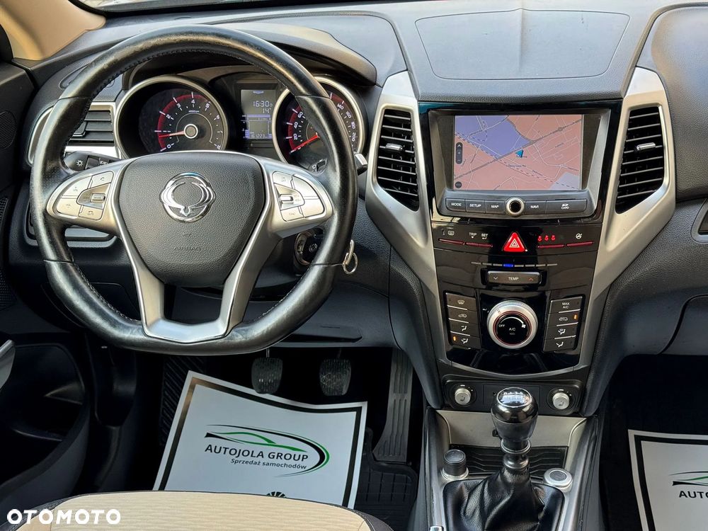 SsangYong/KGM Tivoli 1.6 Sapphire - 15
