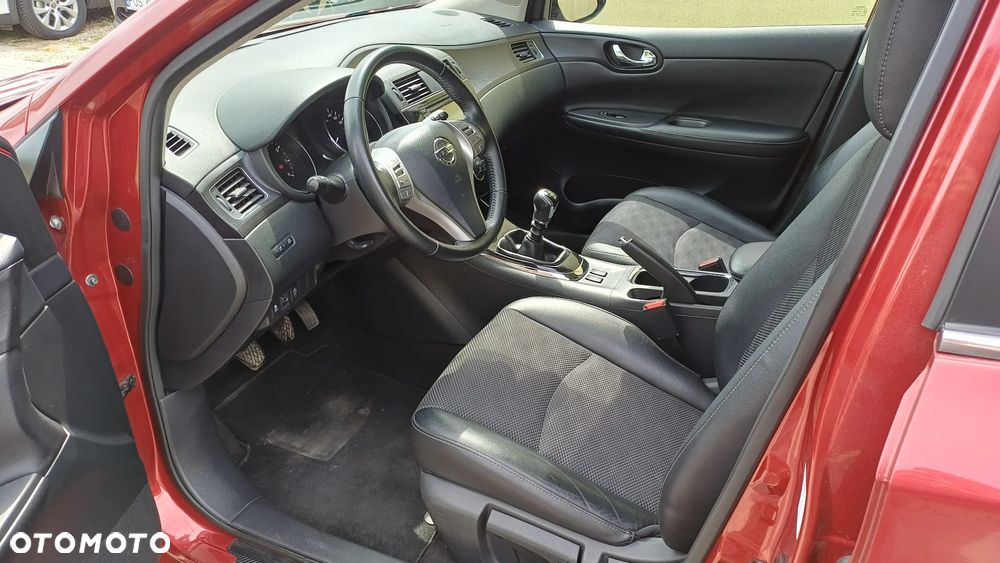 Nissan Pulsar 1.2 DIG-T N-Connecta - 8