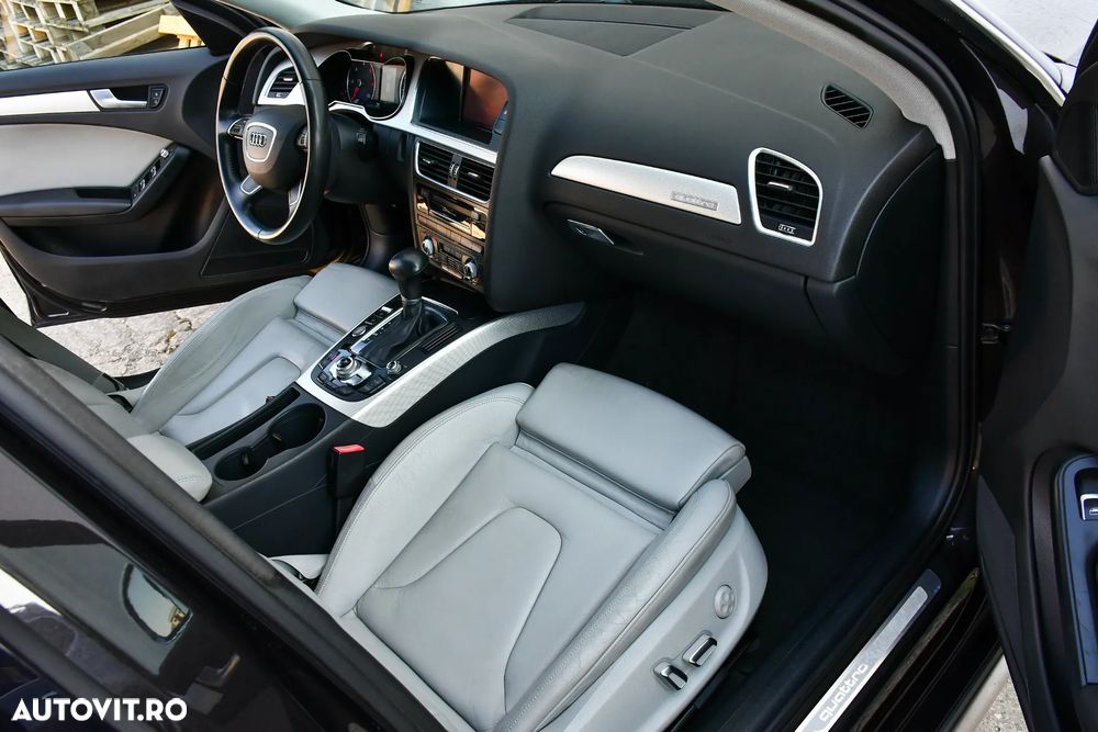 Audi A4 Allroad 2.0 TDI S tronic - 19