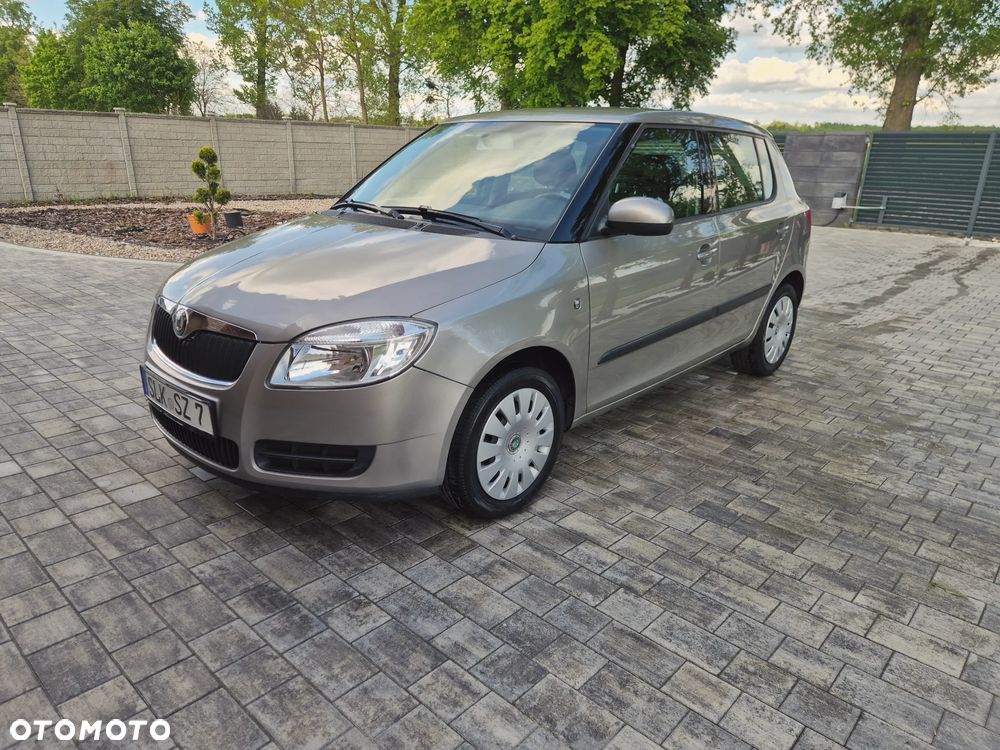 Skoda Fabia 1.2 HTP Elegance - 1