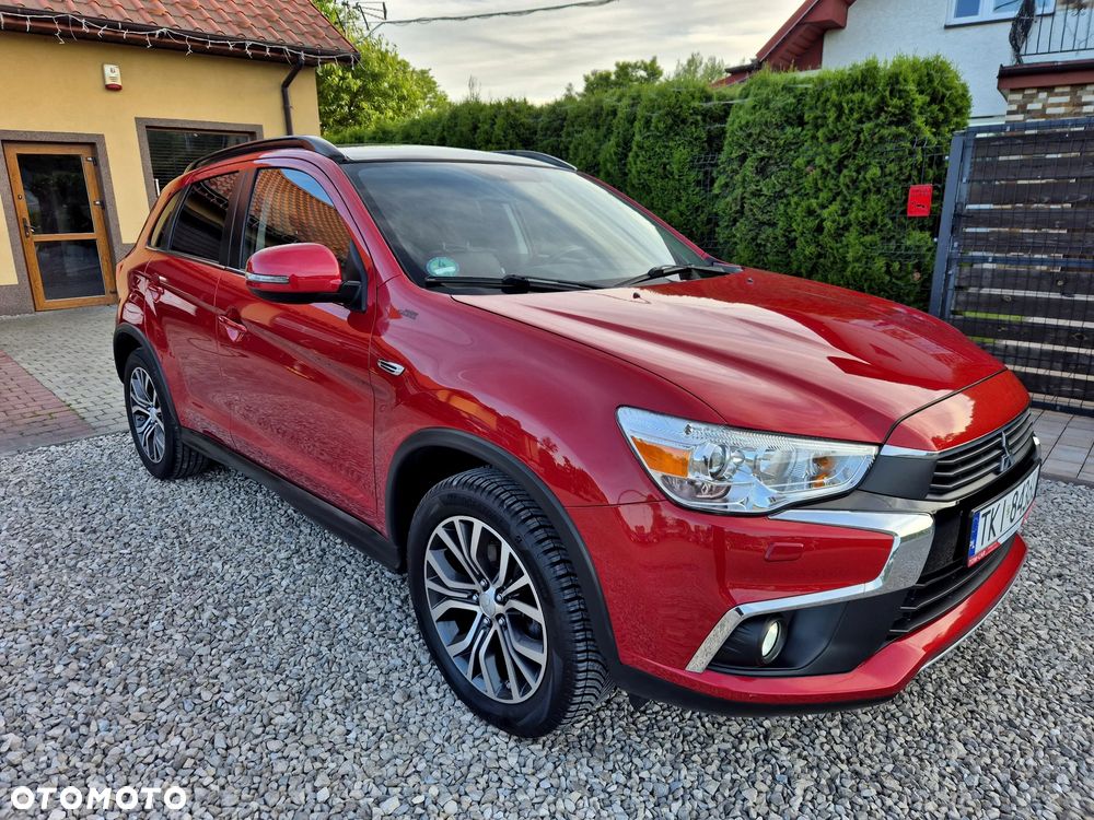 Mitsubishi ASX 1.6 ClearTec 2WD Diamant Edition+ - 15
