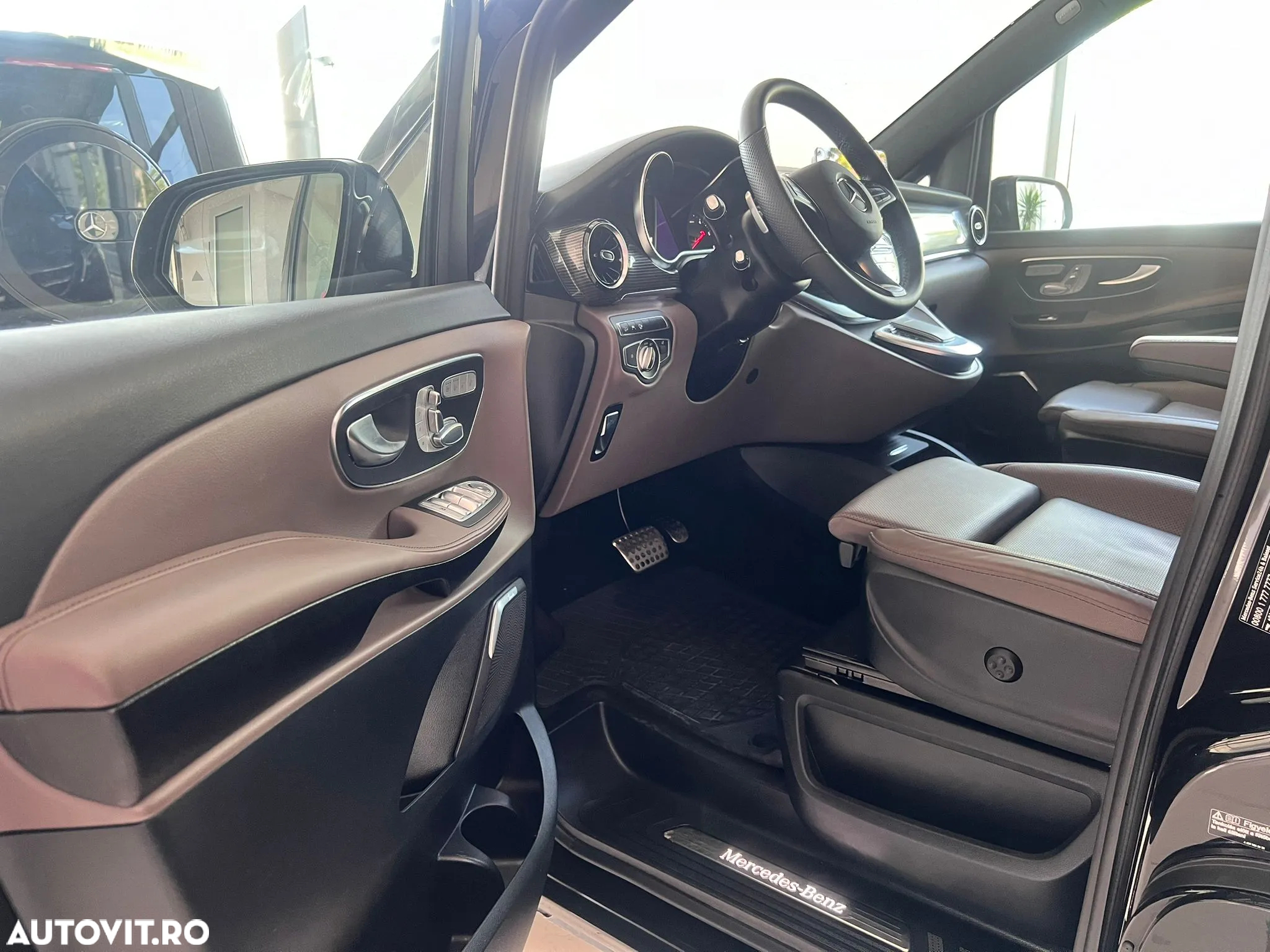 Mercedes-Benz V - 6