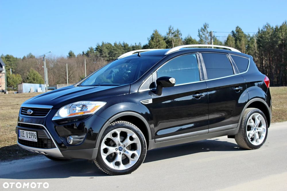 Ford Kuga 2.0 TDCi 2x4 Titanium - 2
