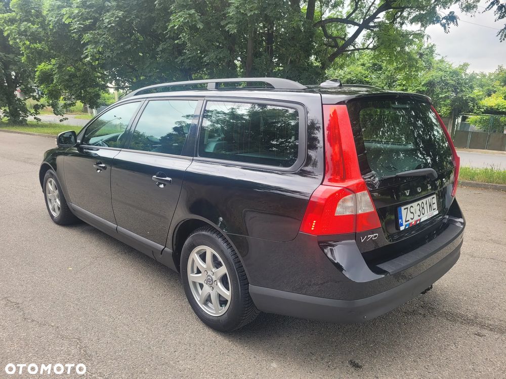Volvo V70 2.0 - 4