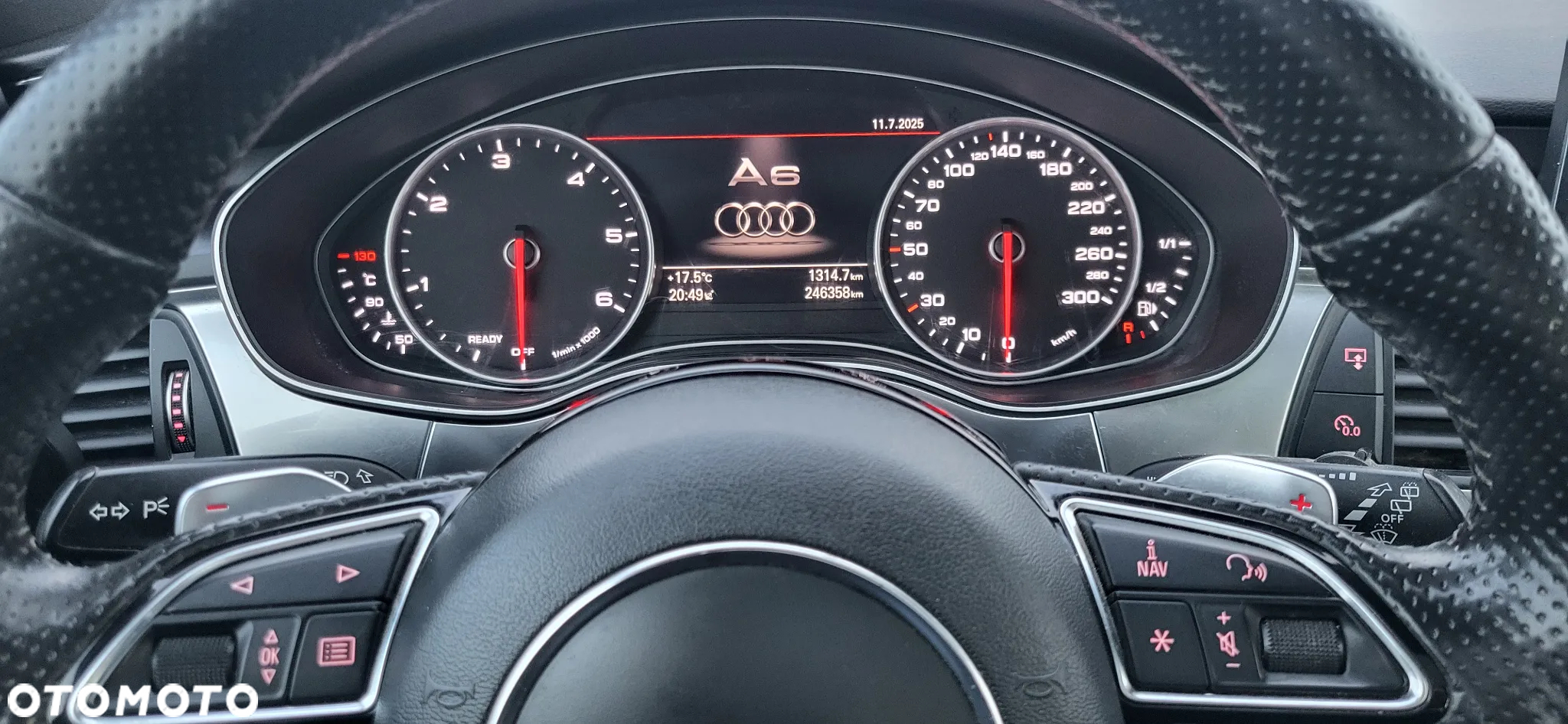 Audi A6 2.0 TDI ultra S tronic - 8