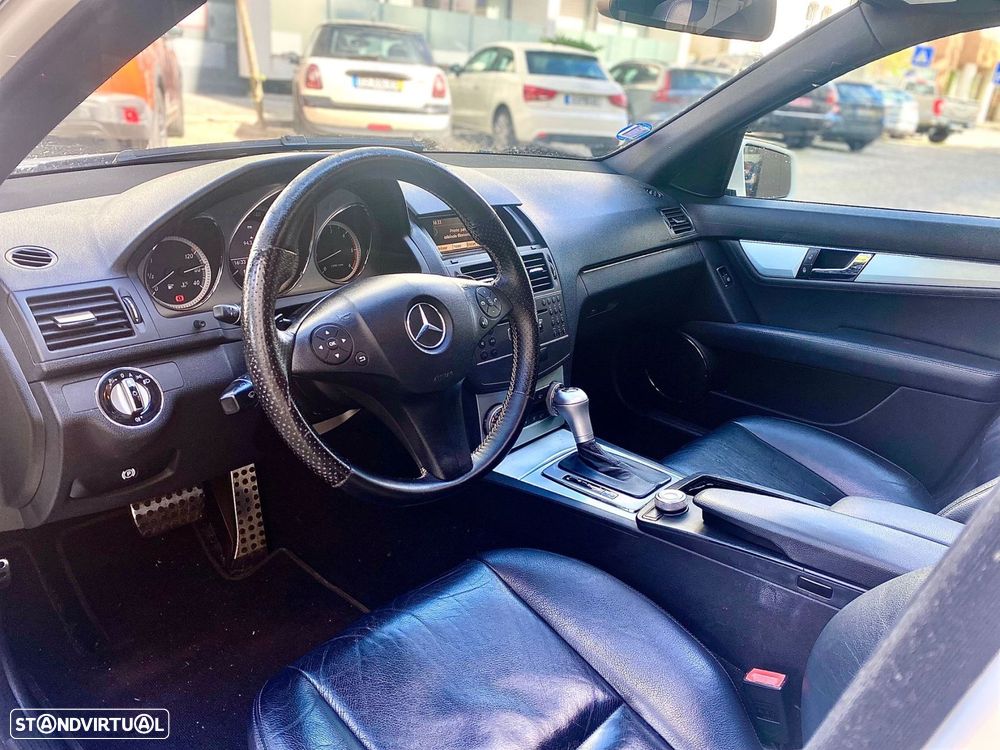 Mercedes-Benz C 350 - 18