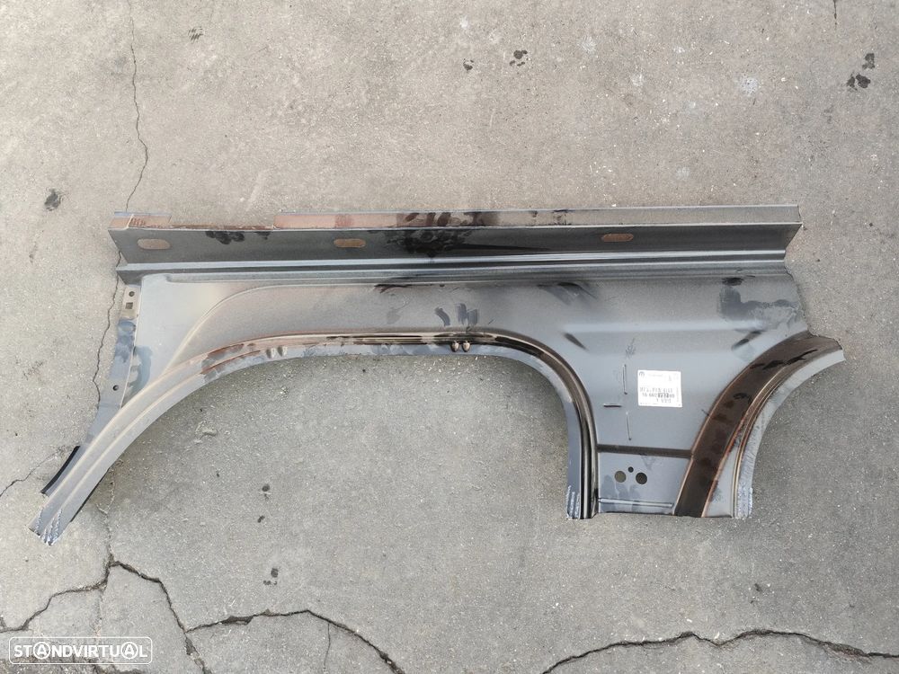 Peugeot 2008 II EMBALADEIRA CHAPA DIREITA - Z590 - 5
