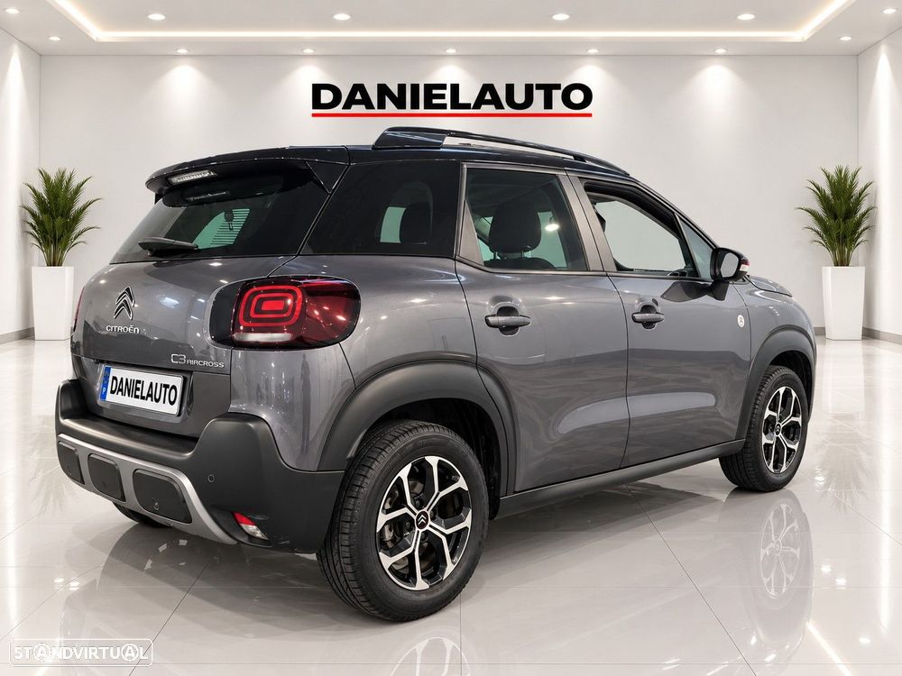 Citroën C3 Aircross 1.2 PureTech C-Series - 3