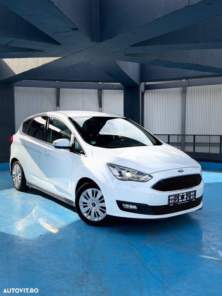 Ford C-Max 2.0 TDCi Start-Stop-System Aut. Sport - 15