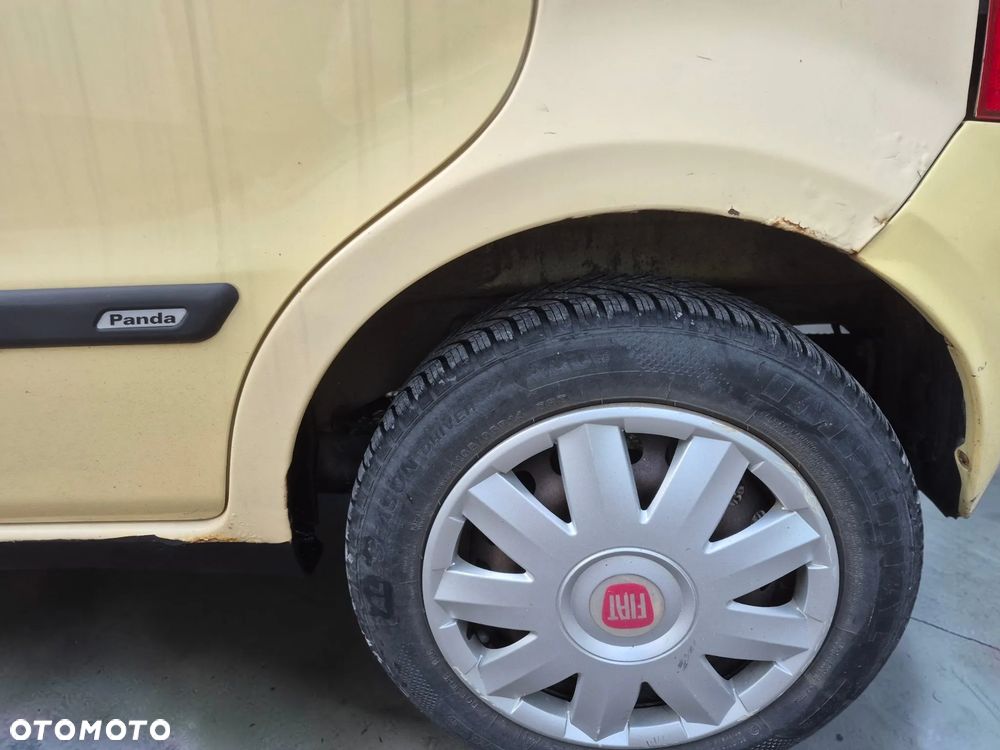 Fiat Panda - 5