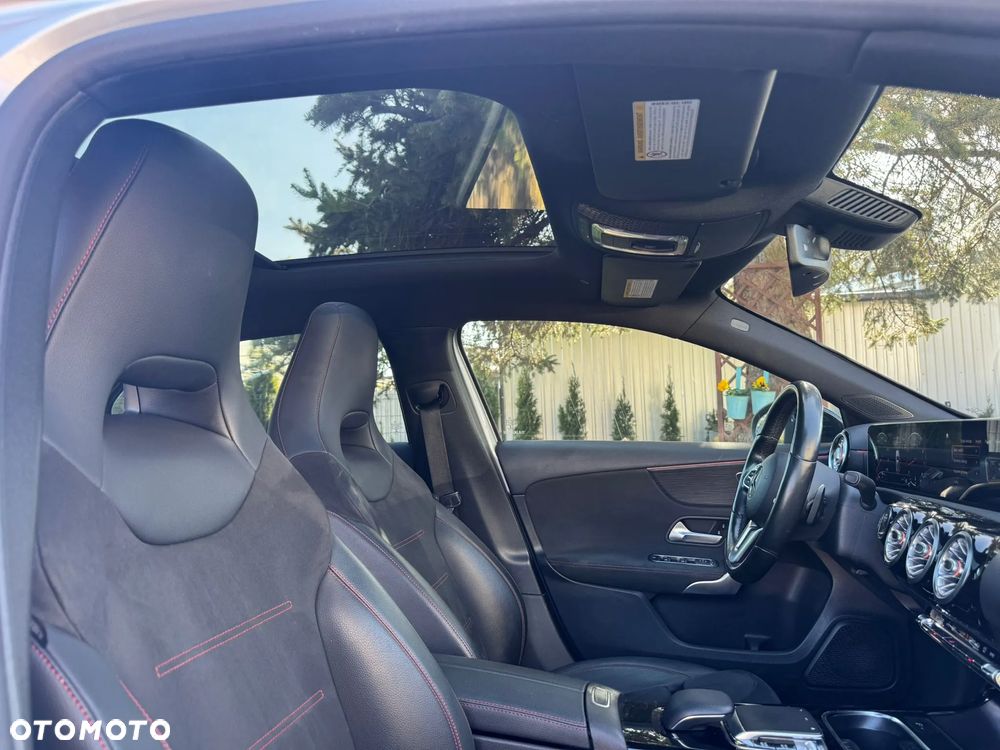 Mercedes-Benz Klasa A 250 4Matic 7G-DCT AMG Line - 30